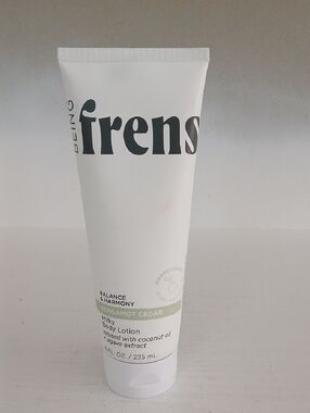 Bergamot Cedar Body Lotion